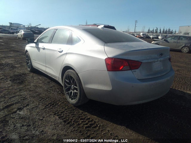 Chevrolet IMPALA LT 2016 2G1115S39G9203502 Image 3