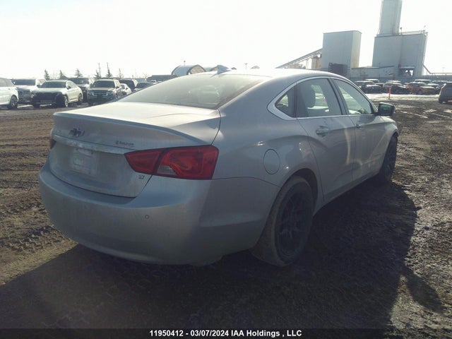 Chevrolet IMPALA LT 2016 2G1115S39G9203502 Image 4