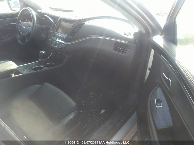 Chevrolet IMPALA LT 2016 2G1115S39G9203502 Image 5