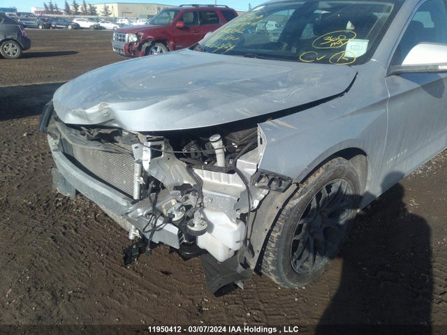 Chevrolet IMPALA LT 2016 2G1115S39G9203502 Image 6