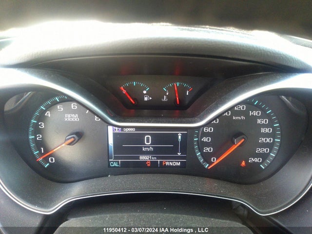 Chevrolet IMPALA LT 2016 2G1115S39G9203502 Image 7