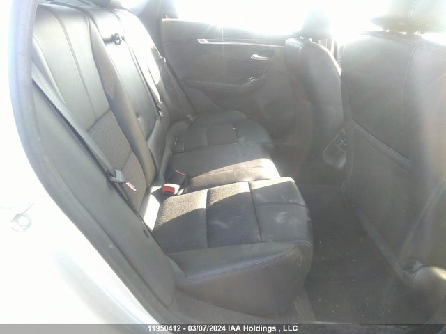 Chevrolet IMPALA LT 2016 2G1115S39G9203502 Image 8