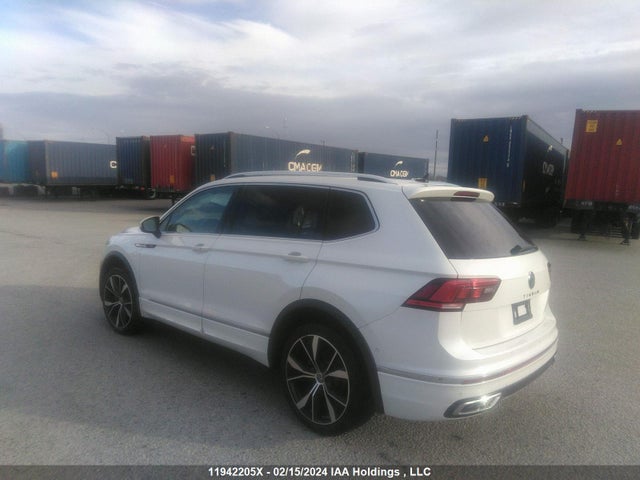 3VV4B7AX6NM029167 Volkswagen TIGUAN