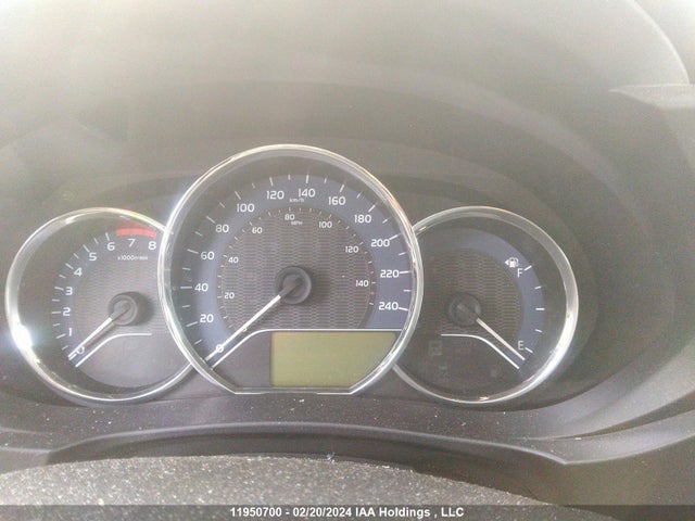 Toyota COROLLA LE 2015 2T1BURHE4FC301791 Image 7