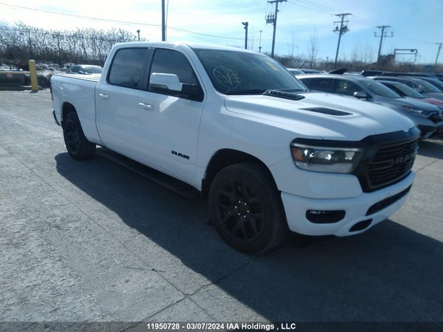 1C6SRFTT5PN613033 auction archive image