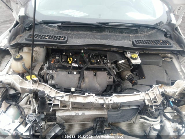 Ford Escape Titanium 2017 1FMCU9J97HUB62923 Image 10