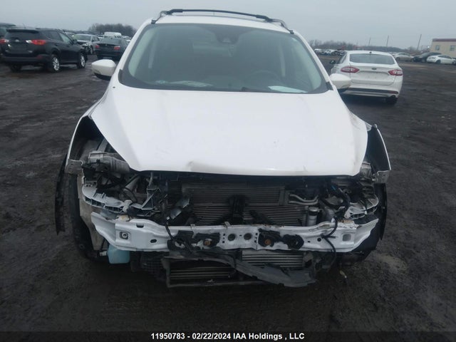 Ford Escape Titanium 2017 1FMCU9J97HUB62923 Image 12