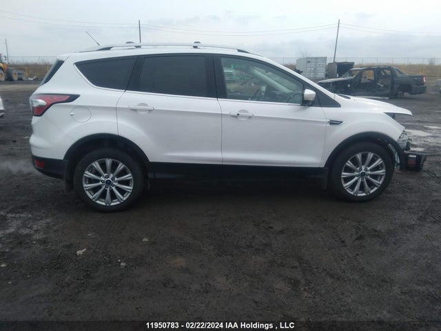 Ford Escape Titanium 2017 1FMCU9J97HUB62923 Image 13