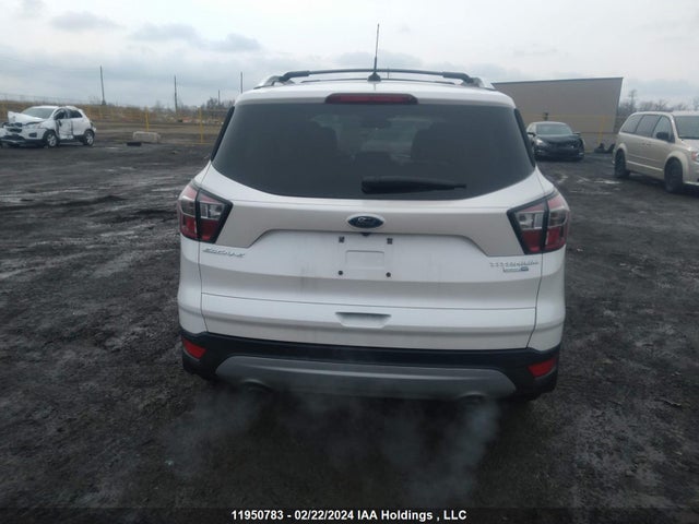 Ford Escape Titanium 2017 1FMCU9J97HUB62923 Image 16
