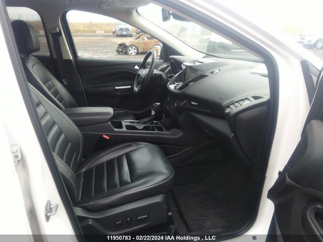 Ford Escape Titanium 2017 1FMCU9J97HUB62923 Image 5