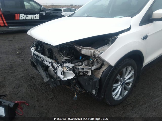 Ford Escape Titanium 2017 1FMCU9J97HUB62923 Image 6