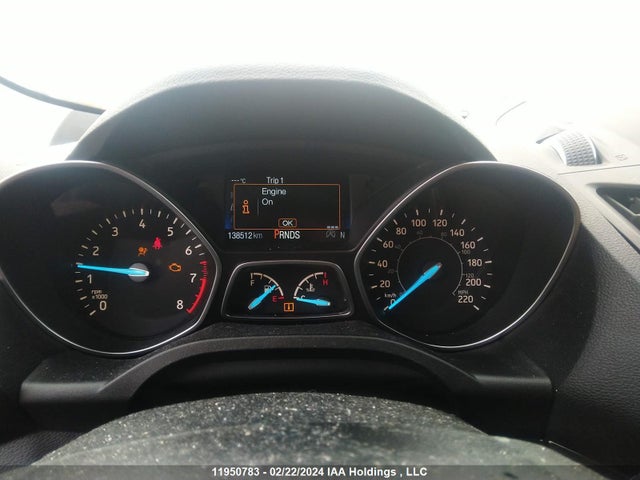 Ford Escape Titanium 2017 1FMCU9J97HUB62923 Image 7