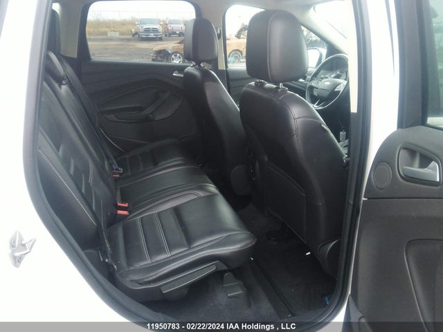 Ford Escape Titanium 2017 1FMCU9J97HUB62923 Image 8