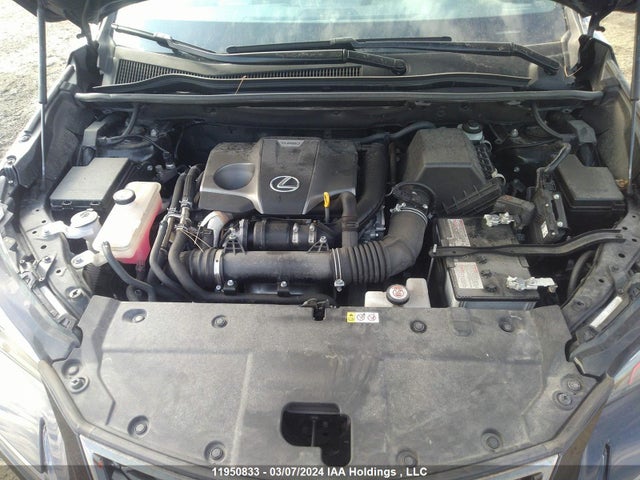 JTJSARDZ9L5002689 Lexus NX 300
