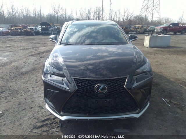 JTJSARDZ9L5002689 Lexus NX 300