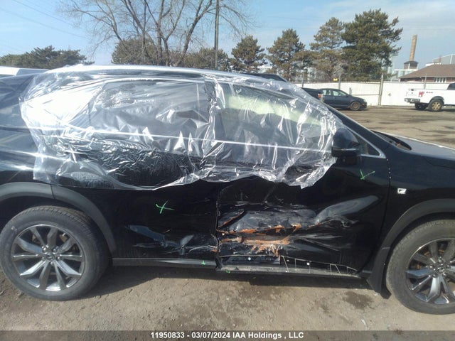 JTJSARDZ9L5002689 Lexus NX 300