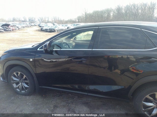 JTJSARDZ9L5002689 Lexus NX 300