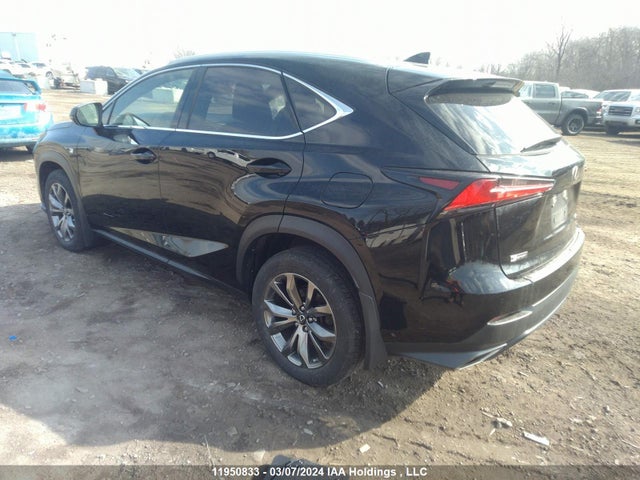 JTJSARDZ9L5002689 Lexus NX 300