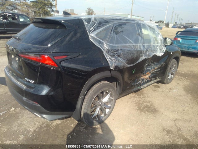 JTJSARDZ9L5002689 Lexus NX 300
