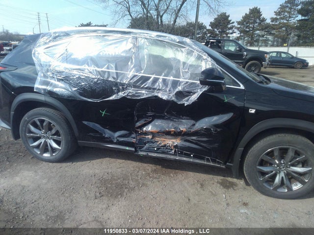 JTJSARDZ9L5002689 Lexus NX 300