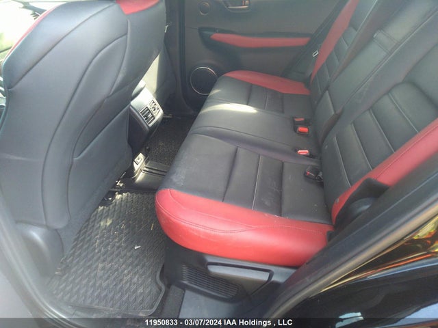 JTJSARDZ9L5002689 Lexus NX 300