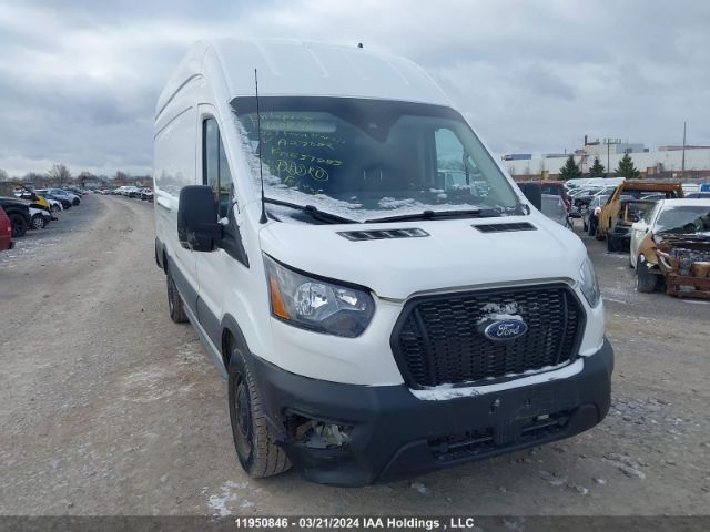Auction sale of the 2021 Ford Transit T-250, vin: 1FTBR3X8XMKA27082, lot number: 11950846