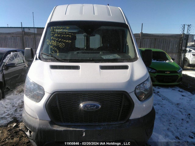1FTBR3X8XMKA27082 Ford Transit T-250