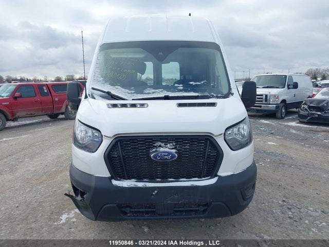 1FTBR3X8XMKA27082 Ford Transit T-250