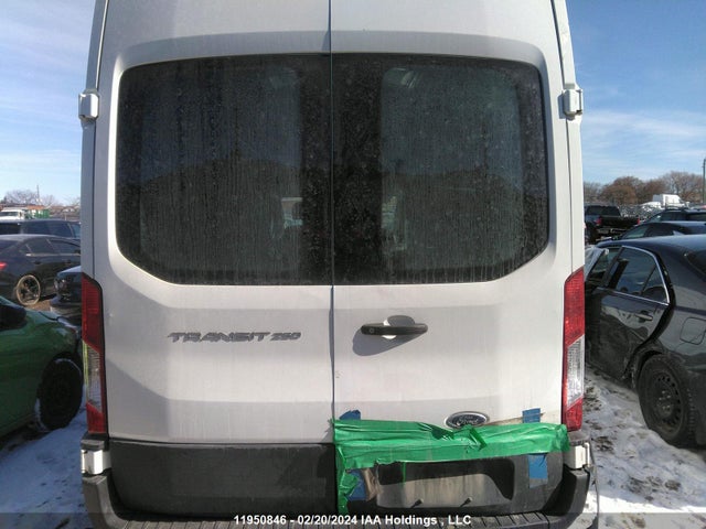 1FTBR3X8XMKA27082 Ford Transit T-250