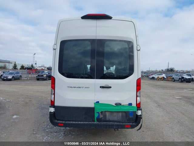 1FTBR3X8XMKA27082 Ford Transit T-250