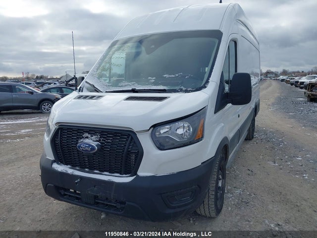 1FTBR3X8XMKA27082 Ford Transit T-250