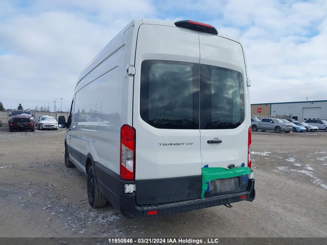 1FTBR3X8XMKA27082 Ford Transit T-250