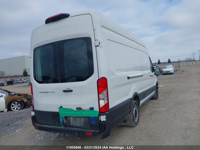 1FTBR3X8XMKA27082 Ford Transit T-250