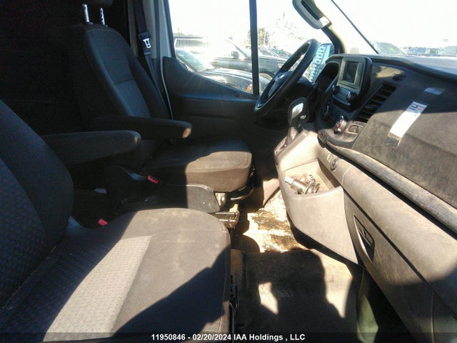 1FTBR3X8XMKA27082 Ford Transit T-250