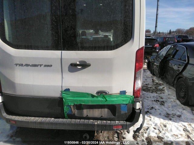 1FTBR3X8XMKA27082 Ford Transit T-250