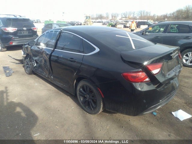 1C3CCCFB5FN570428 Chrysler 200 LX