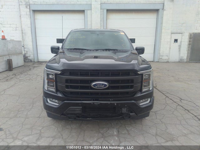 Ford F150 Supercrew 2022 1FTEW1EPXNFB49214 Image 11