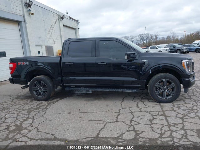 Ford F150 Supercrew 2022 1FTEW1EPXNFB49214 Image 14