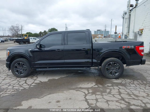 Ford F150 Supercrew 2022 1FTEW1EPXNFB49214 Image 15