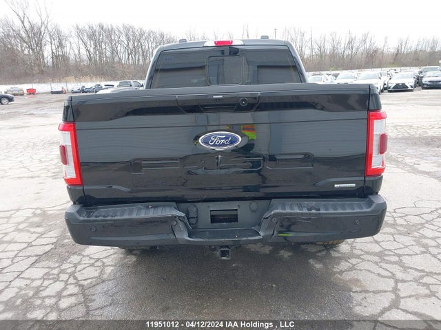Ford F150 Supercrew 2022 1FTEW1EPXNFB49214 Image 16