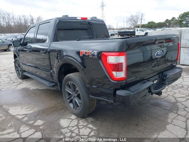 Ford F150 Supercrew 2022 1FTEW1EPXNFB49214 Image 3