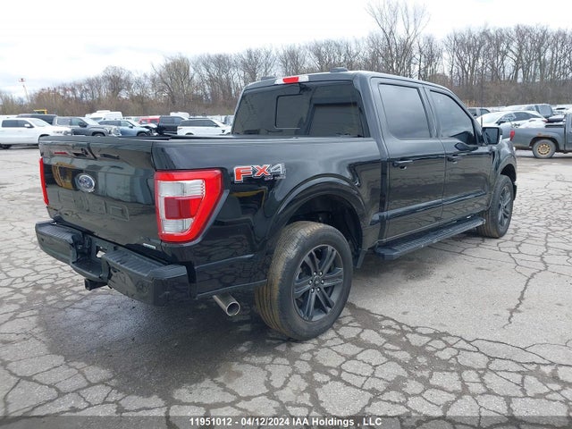 Ford F150 Supercrew 2022 1FTEW1EPXNFB49214 Image 4