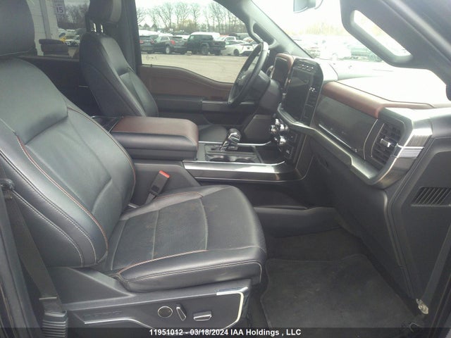 Ford F150 Supercrew 2022 1FTEW1EPXNFB49214 Image 5