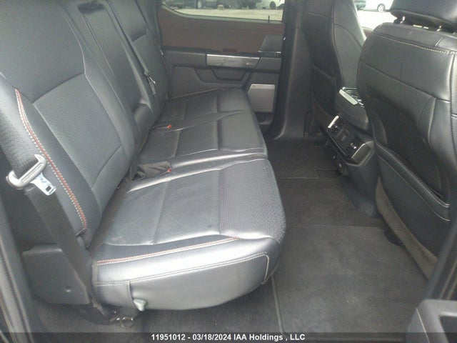 Ford F150 Supercrew 2022 1FTEW1EPXNFB49214 Image 8