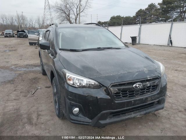 Auction sale of the 2019 Subaru Crosstrek, vin: JF2GTACC7K8310878, lot number: 11951091