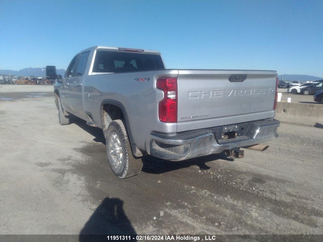 Chevrolet SILVERADO 3500HD 2020 1GC4YTE70LF203361 Image 3