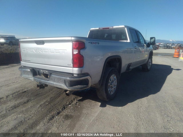 Chevrolet SILVERADO 3500HD 2020 1GC4YTE70LF203361 Image 4