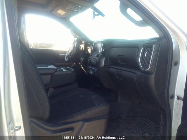 Chevrolet SILVERADO 3500HD 2020 1GC4YTE70LF203361 Image 5