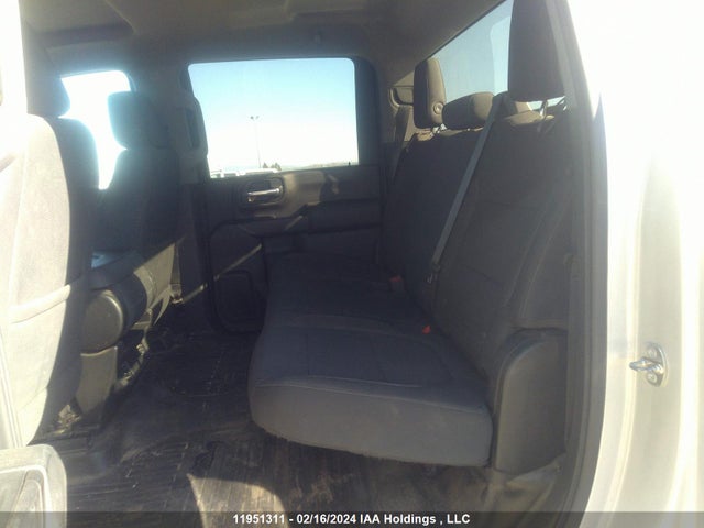 Chevrolet SILVERADO 3500HD 2020 1GC4YTE70LF203361 Image 8