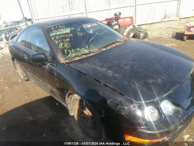 Auction sale of the 1998 Acura Integra Gs, vin: JH4DC4376WS800239, lot number: 11951326